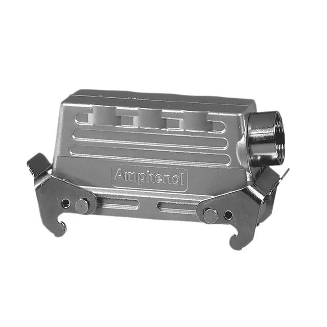 C14610R0245021 Amphenol Tuchel Industrial  Heavy Duty Connector Housings Hoods Bases